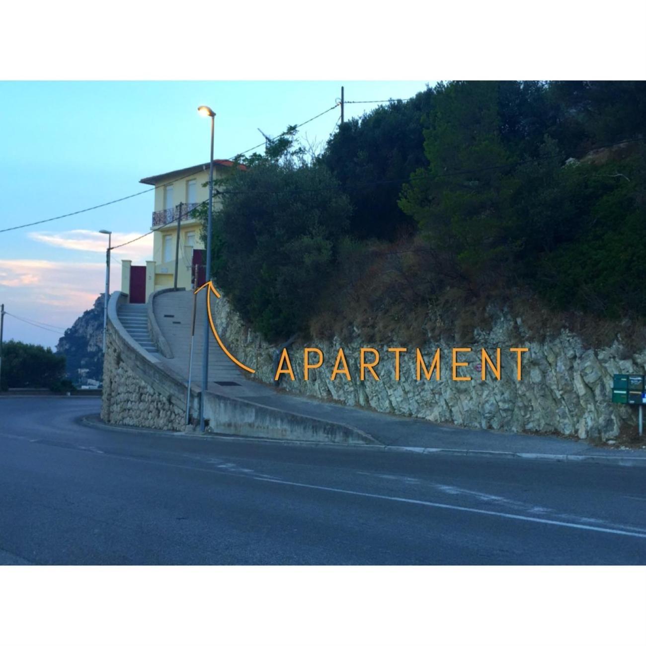 Appartement Jardin Exotique กัปไดล์ ภายนอก รูปภาพ