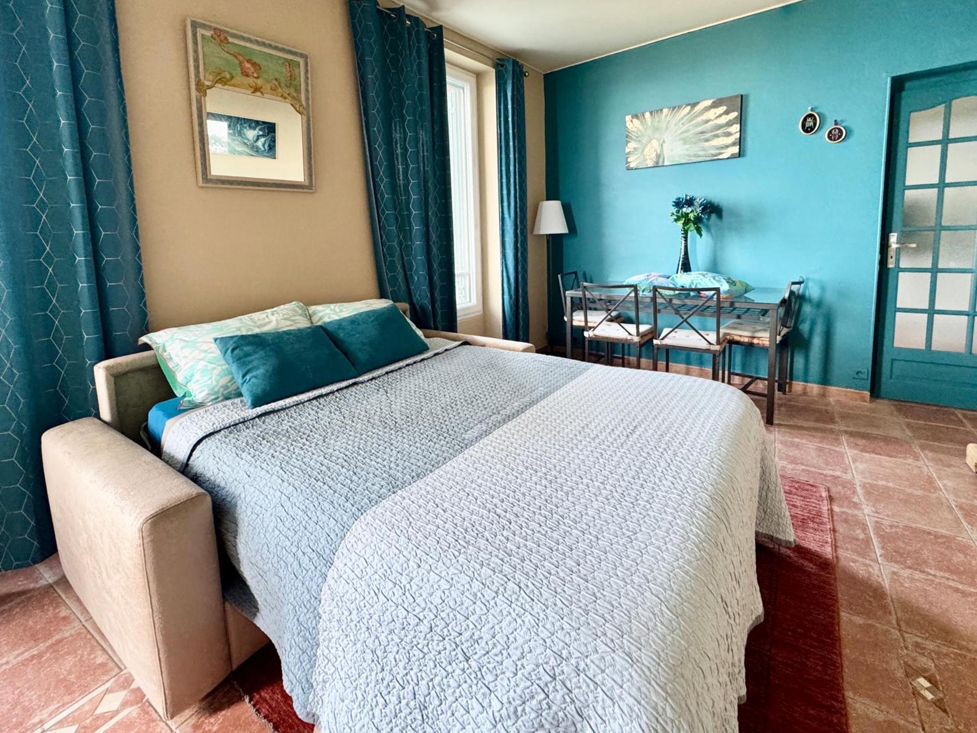 Appartement Jardin Exotique กัปไดล์ ภายนอก รูปภาพ