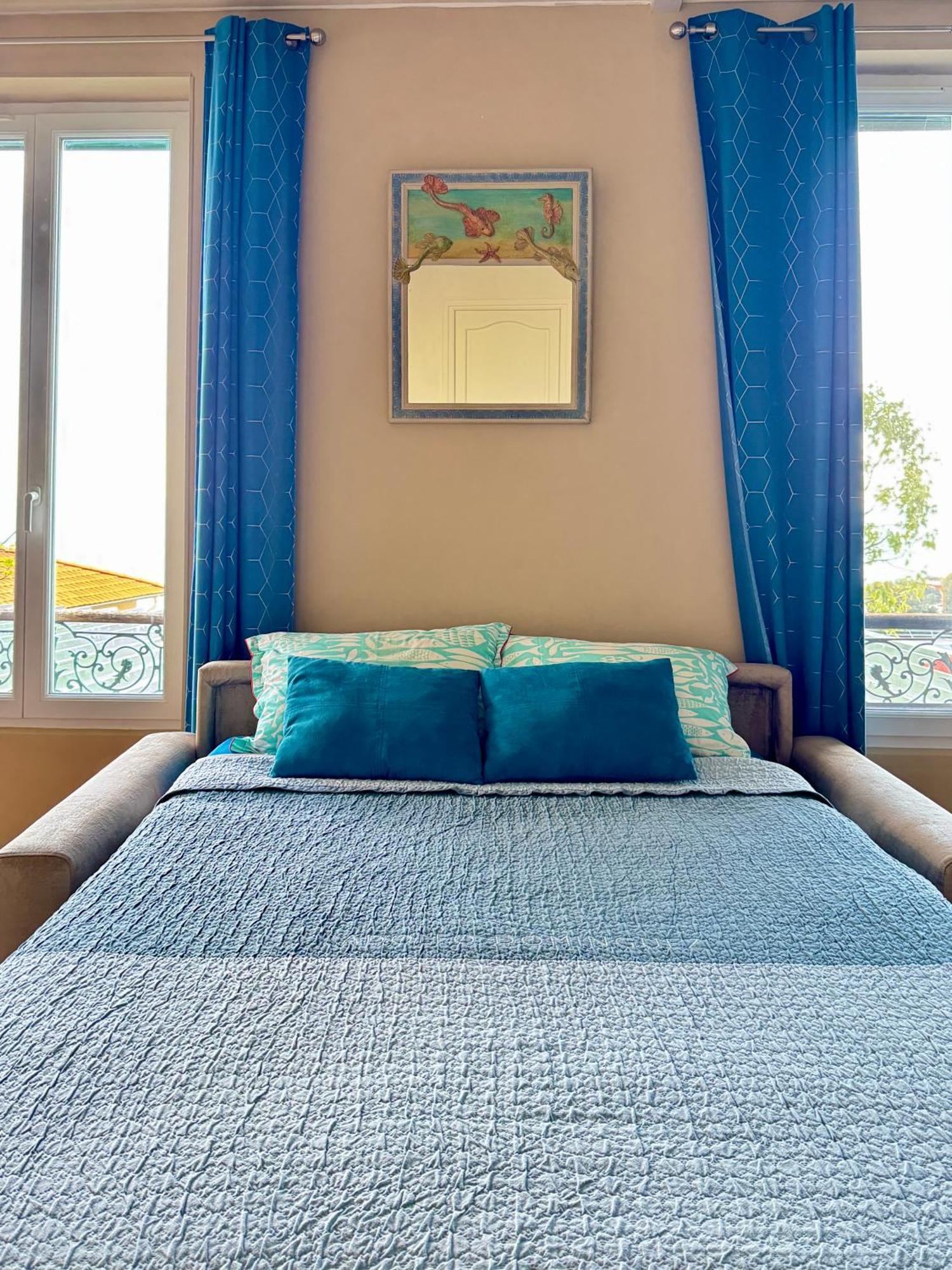 Appartement Jardin Exotique กัปไดล์ ภายนอก รูปภาพ