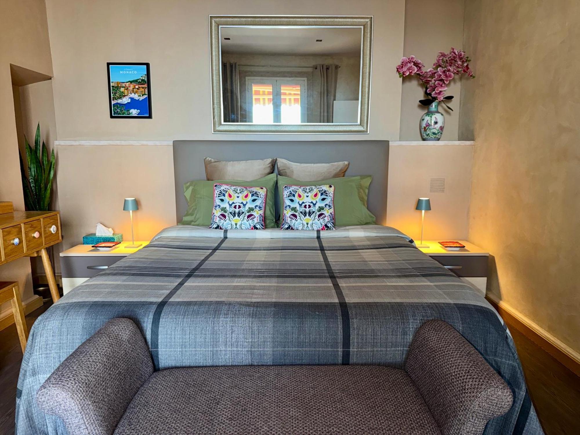 Appartement Jardin Exotique กัปไดล์ ภายนอก รูปภาพ