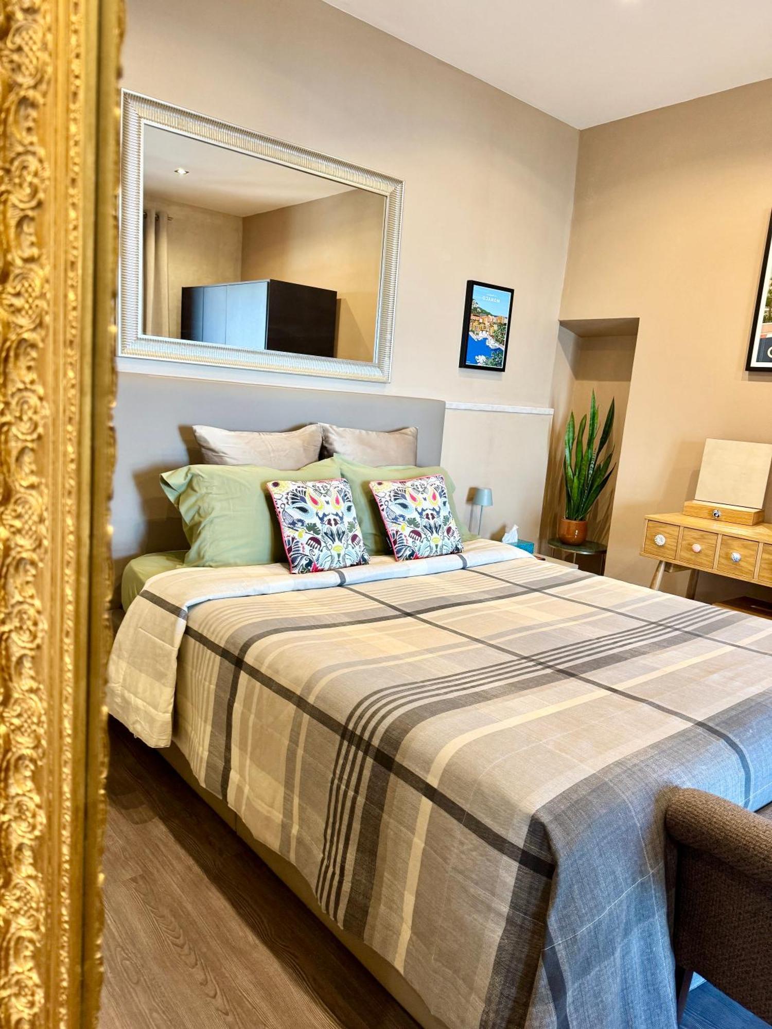 Appartement Jardin Exotique กัปไดล์ ภายนอก รูปภาพ