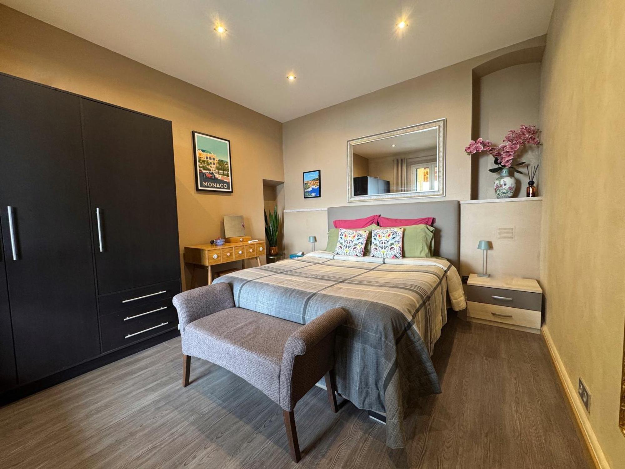 Appartement Jardin Exotique กัปไดล์ ภายนอก รูปภาพ